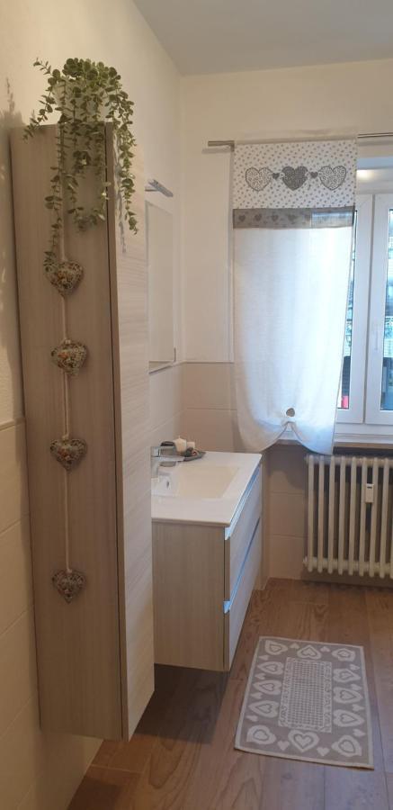 Appartamento "Roby" In Centro Cavalese Buitenkant foto