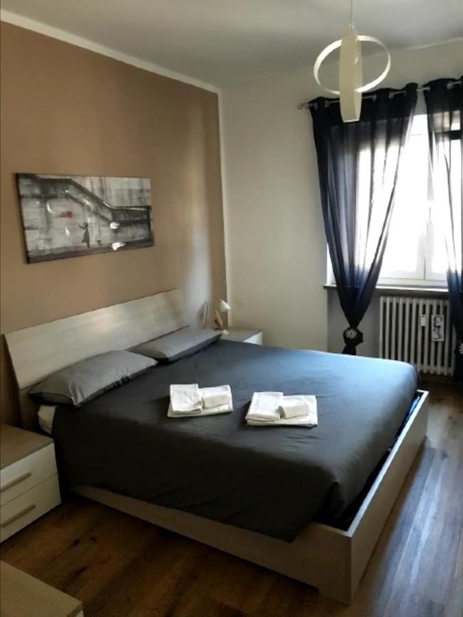 Appartamento "Roby" In Centro Cavalese Buitenkant foto