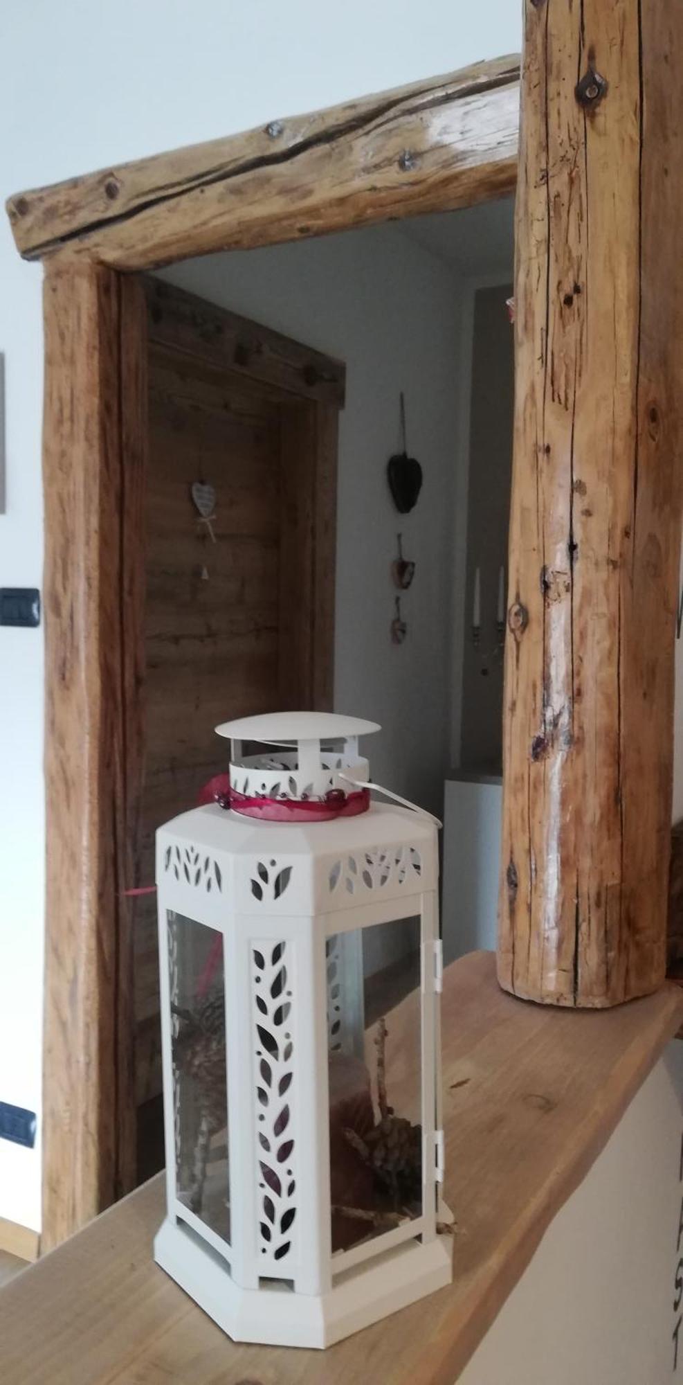Appartamento "Roby" In Centro Cavalese Buitenkant foto